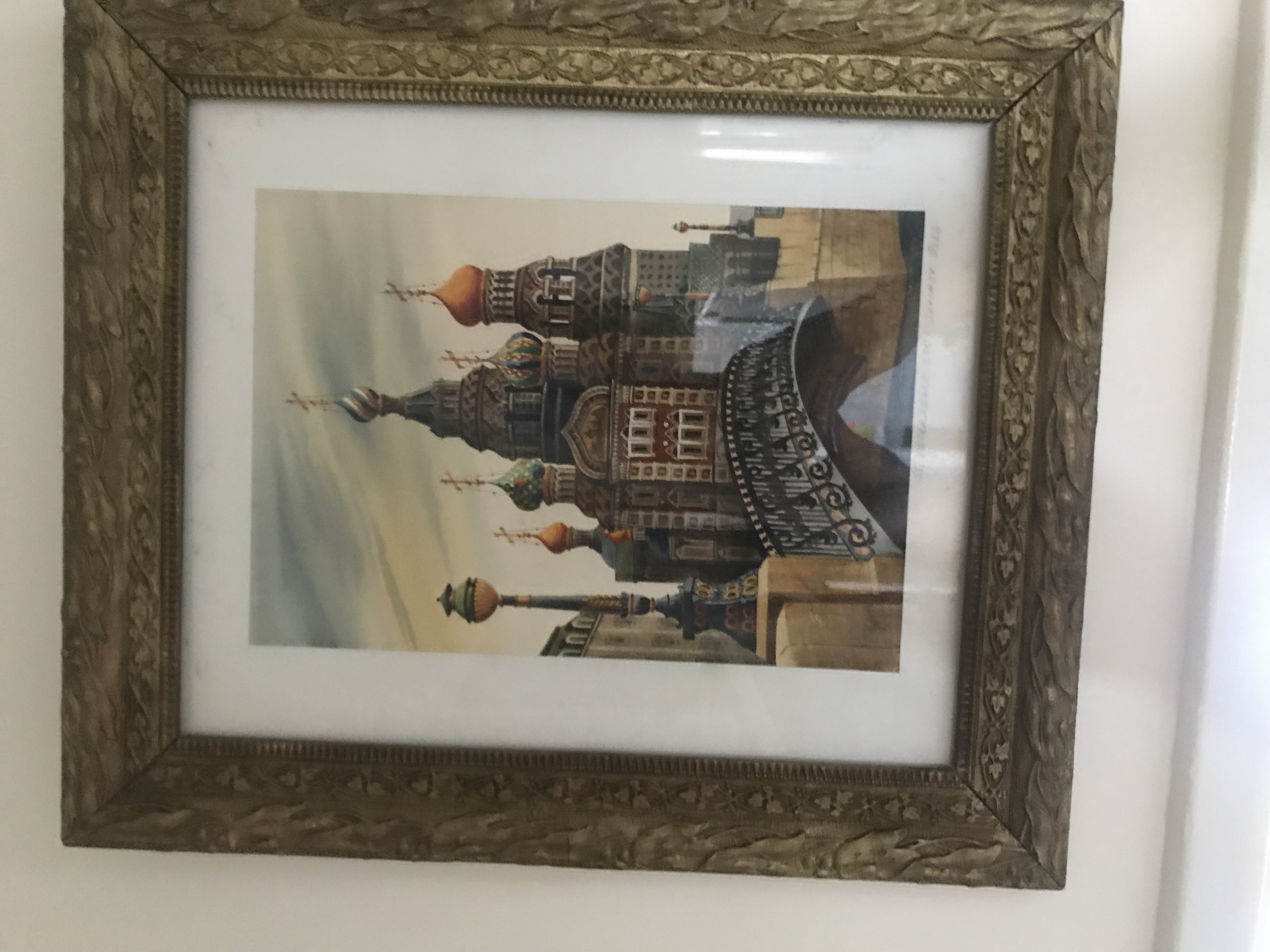 Dessin Russe (2)
